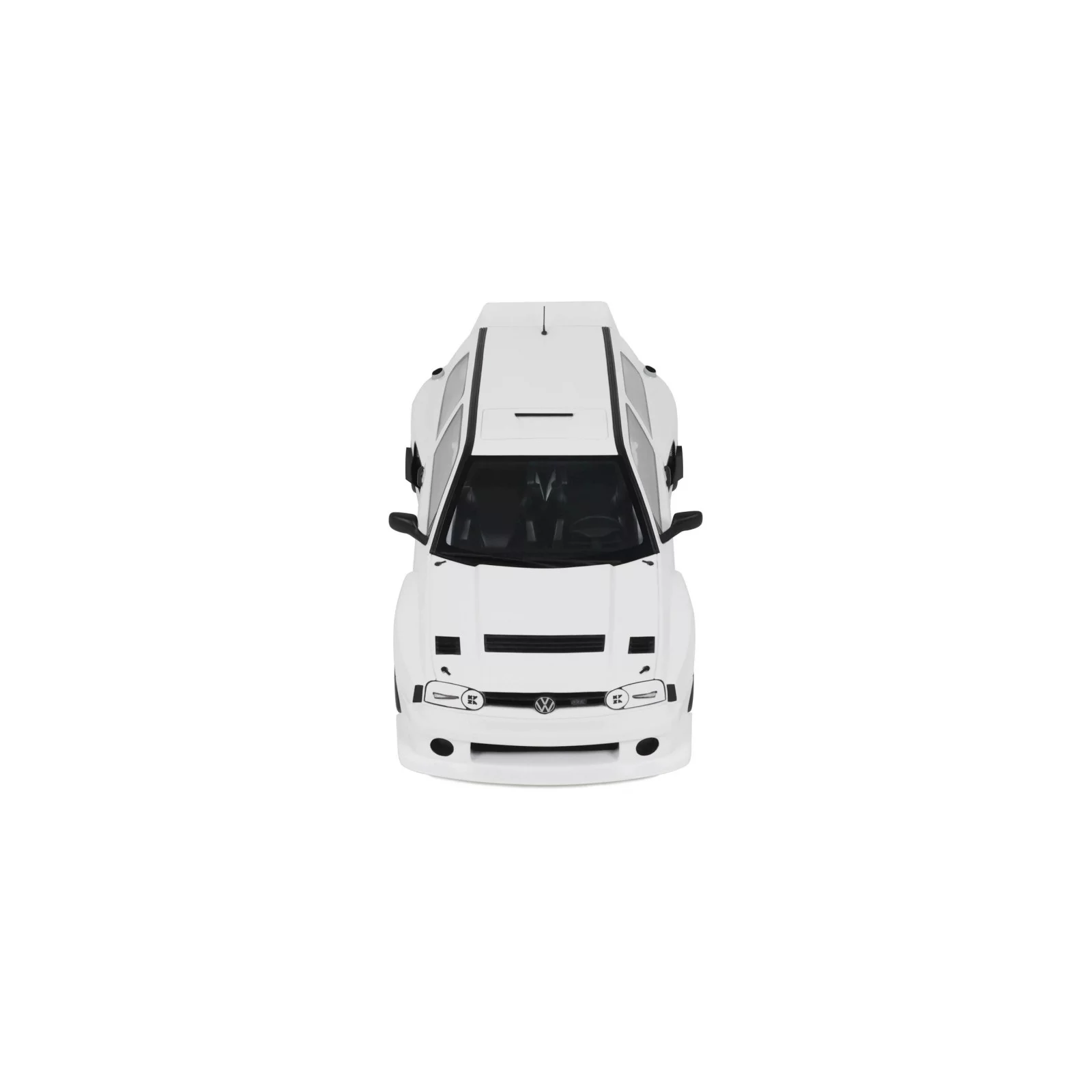 OTTO VOLKSWAGEN GOLF III by Khyzyl Saleem 2024 White L.E.2000 pcs 1:18 OT1110 - obrazek 8