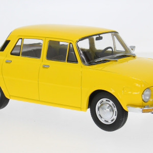 MCG Skoda 100, żółty, 1969 1:18 MCG18781