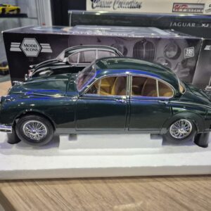 JAGUAR MARK II 3.8 1962 MODEL-ICONS 1/18 2010002