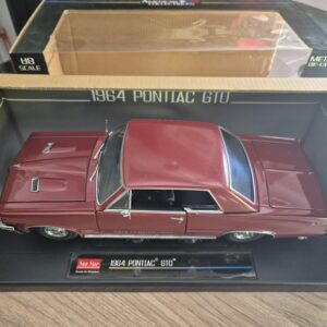 Sunstar 1824 1/18 Pontiac Gto 1964