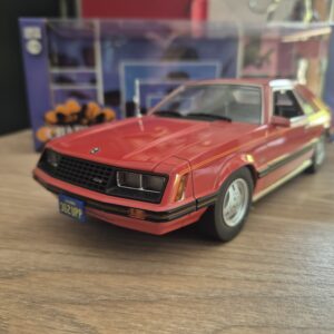 greenlight 13601 Ford Mustang Ghia  1979 1/18