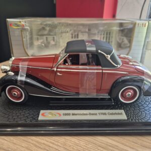 MERCEDES-BENZ 170S 1/18 SIGNATURE 18123