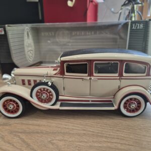 ANSON 30396 1/18 PEERLESS 1931