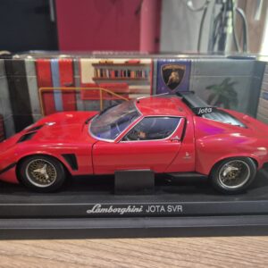 Lamborghini Jota SVR 1/18 KYOSHO 08311R