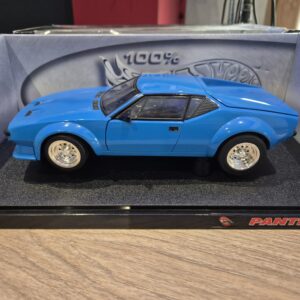 DE TOMASO PANTERA 1/18 HOT WHEELS 50424