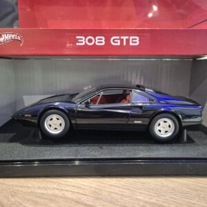 FERRARI 308 GTB 1/18 HOT WHEELS V8378