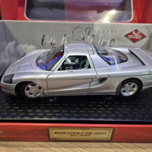 MERCEDES C-112 C 112 1/18 1991 SPORT GUILOY 68540