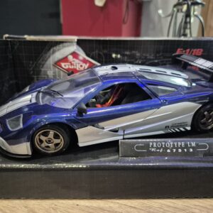 PROTOTYPE MCLAREN F1 LM 1/18 GUILOY 67513