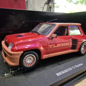 Renault 5 Turbo 1/18 Revell 28506