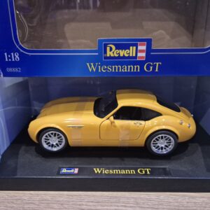Wiesmann GT żółty 1/18 REVELL 08892