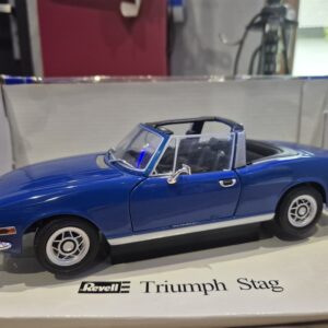Triumph Stag 1/18 Revell 08815