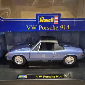 Porsche 914 1/18 Revell 08975