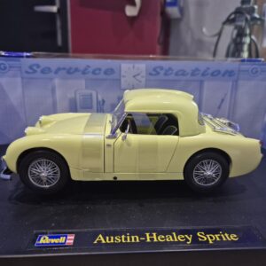 Austin Healey  Sprite 1/18 Revell 08835