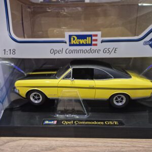 Opel Commodore GS/E GS E 1/18 Revell 08493