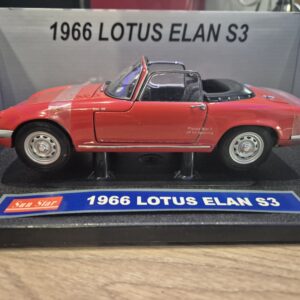 LOTUS ELAN S3 1/18 SUNSTAR 4051