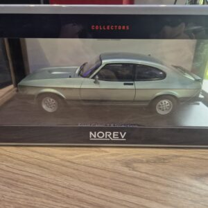 Ford Capri 1982 2.8 Injection 1/18 NOREV 182719