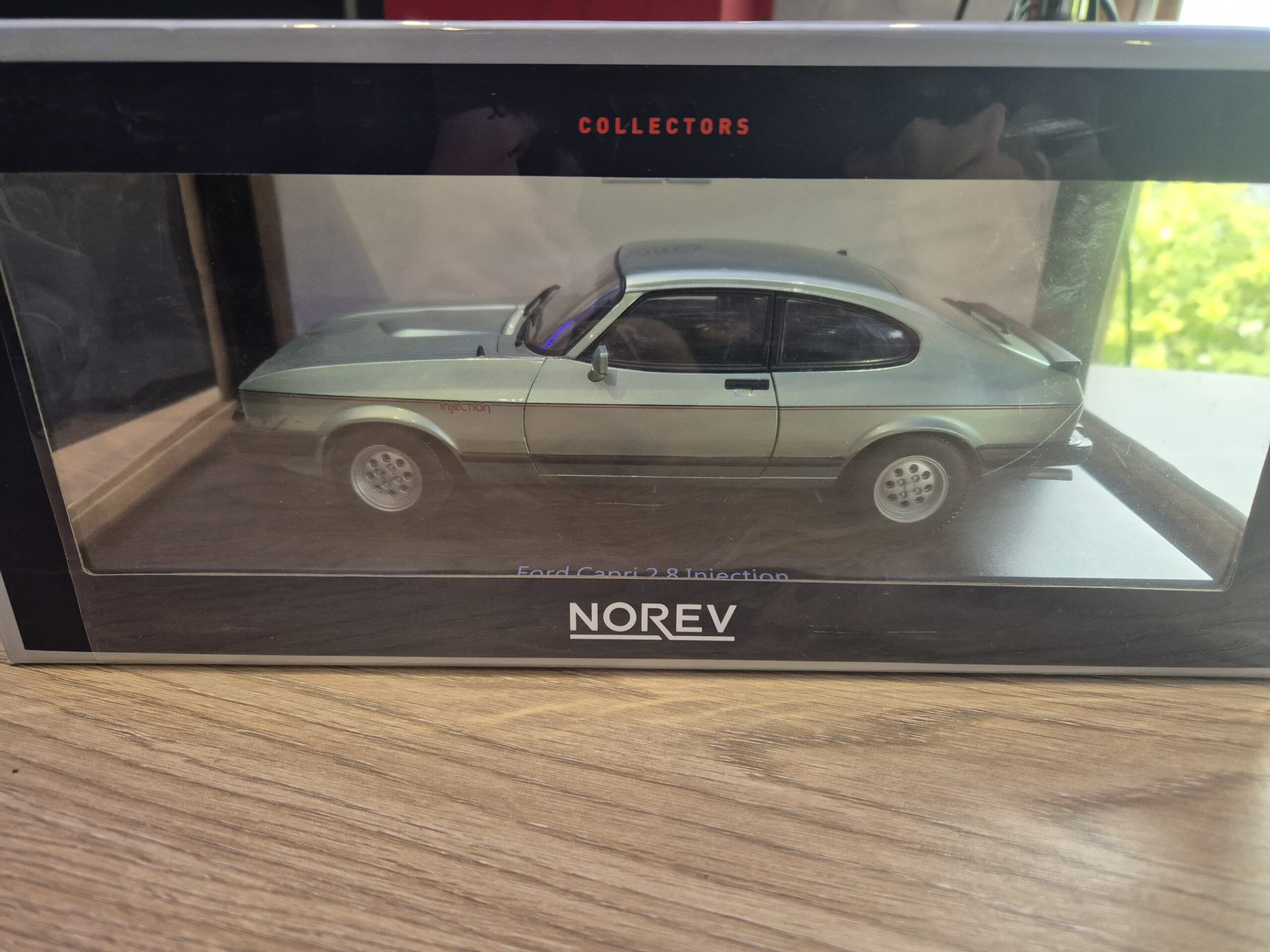 Ford Capri 1982 2.8 Injection 1/18 NOREV 182719