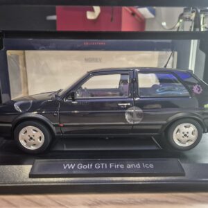 VOLKSWAGEN GOLF II GTI FIRE&ICE 1991 1/18 NOREV 188558