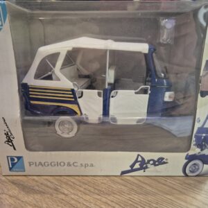 PIAGGIO APE CALESSINO MITICA 1/18