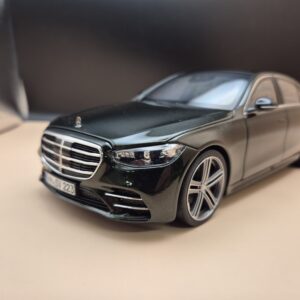 MERCEDES S KLASA W223 1/18 NOREV