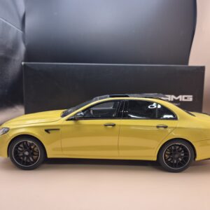 MERCEDES W213 E63 S AMG 1/18 GT SPIRIT B66963111