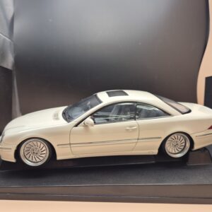 MERCEDES CL600 CL W215 1/18 AUTOART