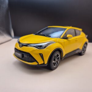 TOYOTA CHR CH-R SKALA 1/18 FULL OPEN