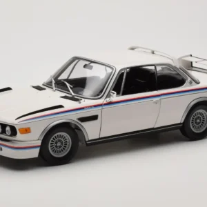BMW 3.0 CSL White Heritage Edition Minichamps 1/18 80432411550