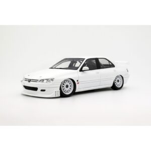 Peugeot 406 By Khyzyl Saleem biały 1/18 OTTO OT 1284