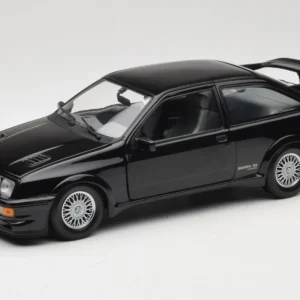 Ford Sierra RS LHD Black Minichamps 1/18 150084001