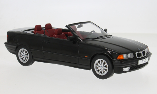 BMW 3 E36 CABRIOLET KABRIOLET CABRIO 1/18 CZRANY MCG 18318