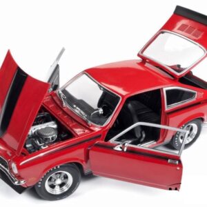 ERTL Chevrolet Chevy vega  yenko stringer 1972 1/18 auto world amm1156/06