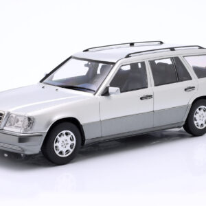 MERCEDES-BENZ E300 E-Class T-Modell (S124) W124 1995 Silver metallic TRIPLE9 T9-1800361