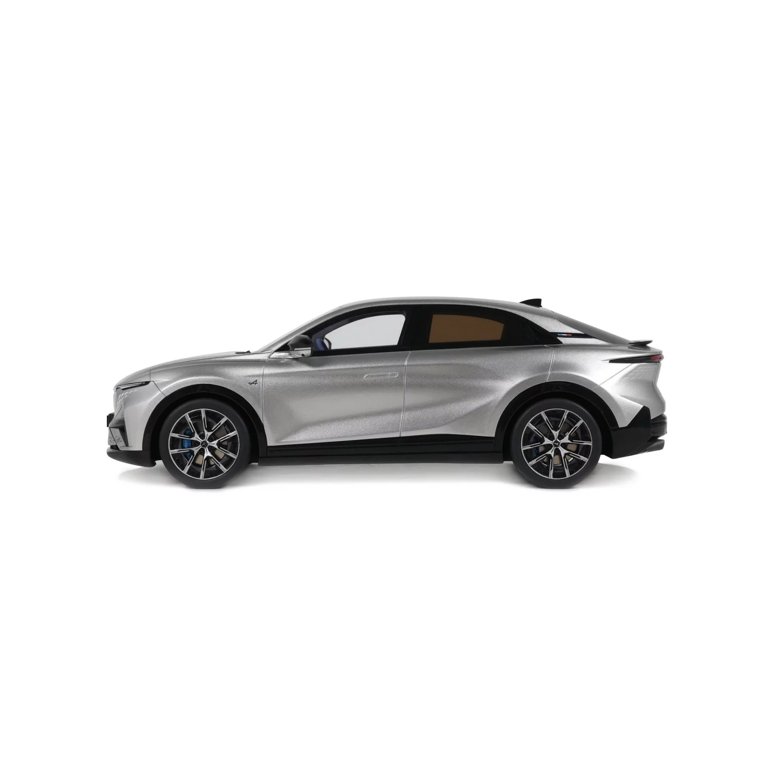ALPINE A390 GT ARGENT MERCURE 2025 1/18 OTTO OT1318 - obrazek 2