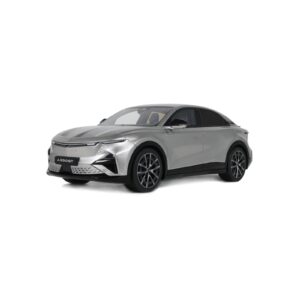 ALPINE A390 GT ARGENT MERCURE 2025 1/18 OTTO OT1318