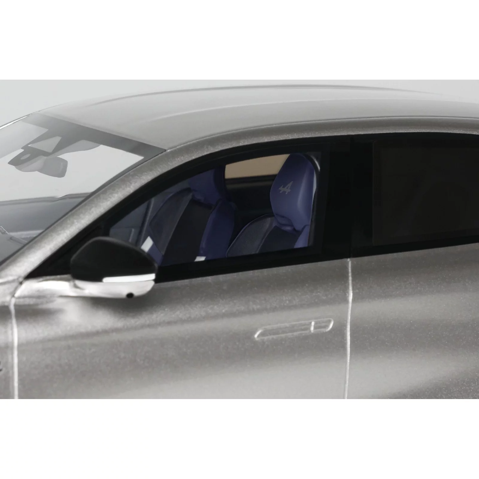 ALPINE A390 GT ARGENT MERCURE 2025 1/18 OTTO OT1318 - obrazek 10