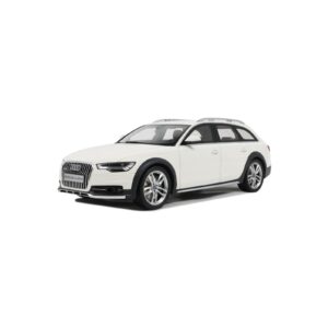 AUDI A6 C7 ALLROAD IBIS WHITE 2015 1/18 OTTO OT1286