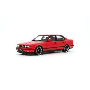 BMW E34 M5 20 JAHRE MUGELLO RED 272 1992 1/18 OTTO OT1247