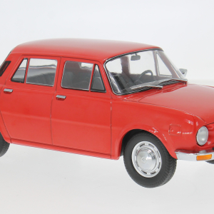 MCG Skoda 100 czerwony 1969 1:18 MCG18783