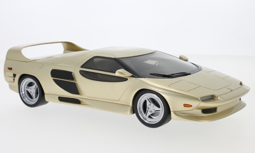 BoS-Models BOS376 Vector M12, złoty, 1995, 1:18 skala BOS