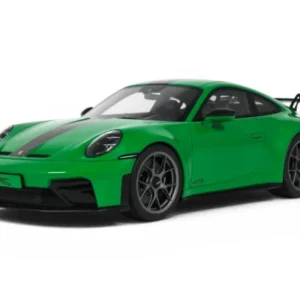 PORSCHE 911 992.2 GT3 WP PYTHON GREEN 2025 1/18 GT SPIRIT GT576