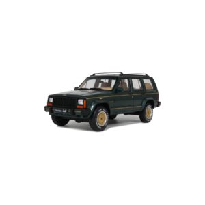 Jeep Cherokee XJ Limited 1/18 dark hunter green 1995 Otto OT 1340