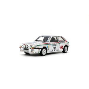 Opel Vauxhall Chevette 2300 HSR grey jimmy mcrae/mike OTTO OT1225