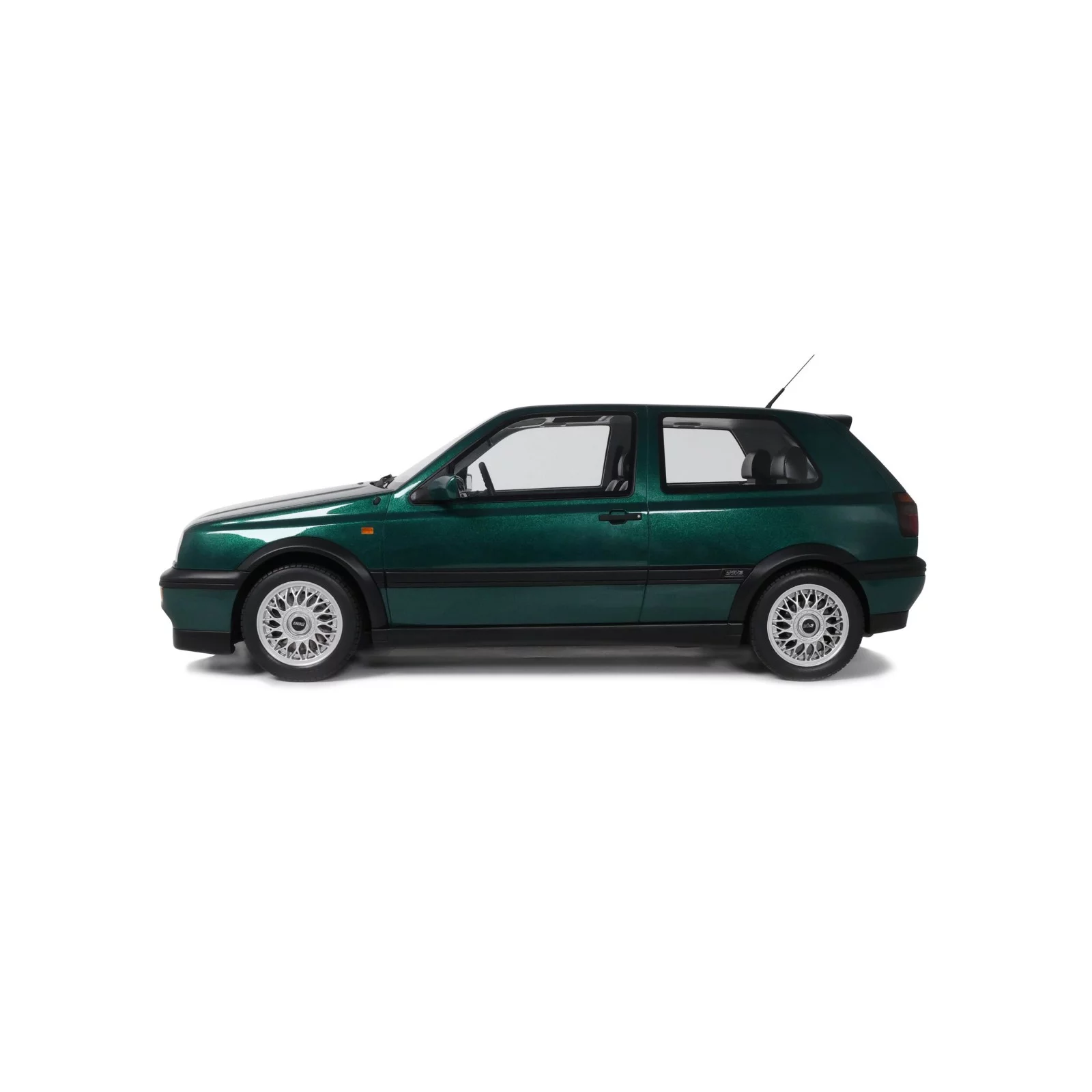 VOLKSWAGEN GOLF III VR6 CARAT DRAGON 1992 1/12 OTTO G099 - obrazek 2