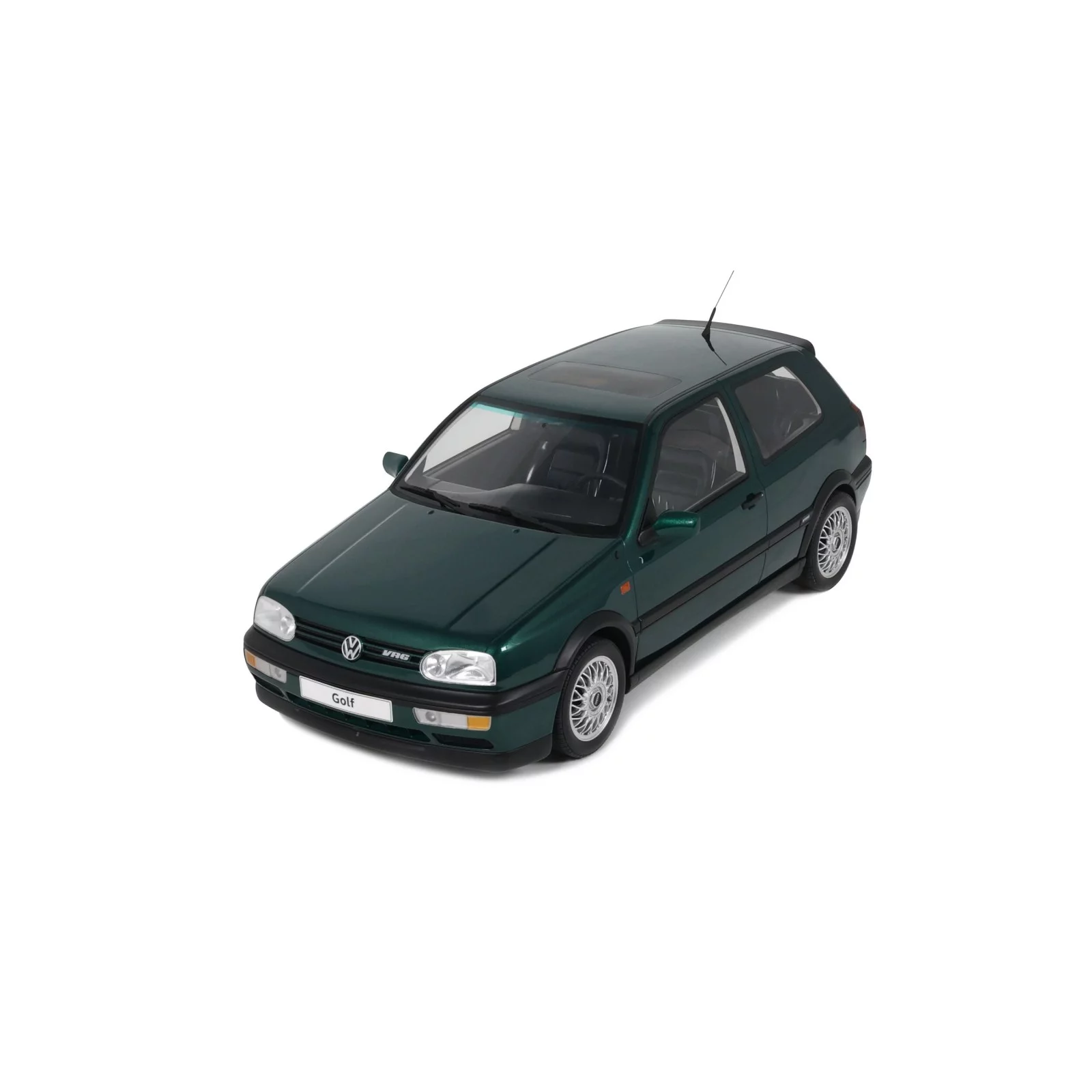 VOLKSWAGEN GOLF III VR6 CARAT DRAGON 1992 1/12 OTTO G099 - obrazek 5