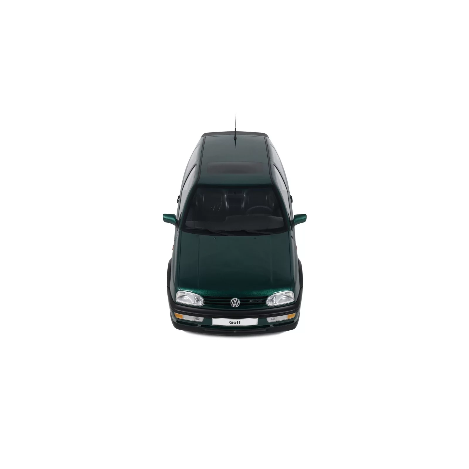 VOLKSWAGEN GOLF III VR6 CARAT DRAGON 1992 1/12 OTTO G099 - obrazek 7