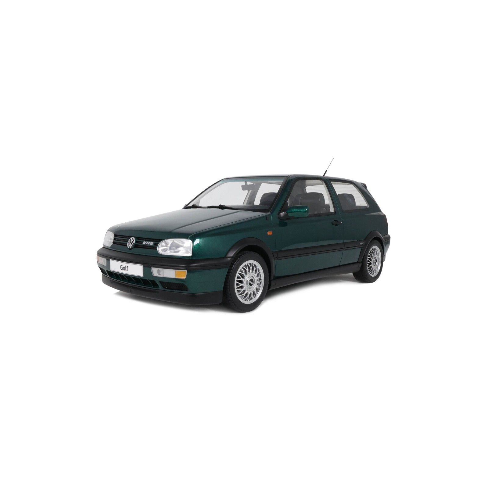 VOLKSWAGEN GOLF III VR6 CARAT DRAGON 1992 1/12 OTTO G099
