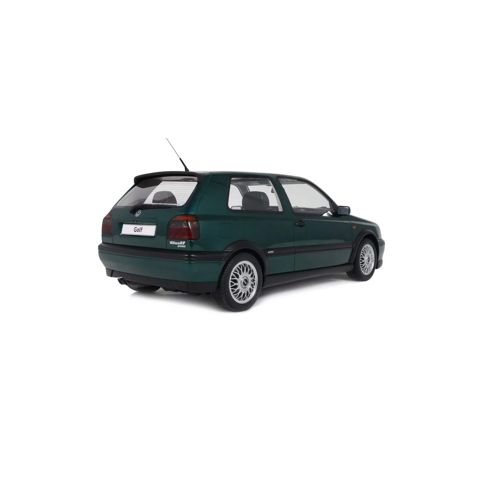 VOLKSWAGEN GOLF III VR6 CARAT DRAGON 1992 1/12 OTTO G099 - obrazek 12