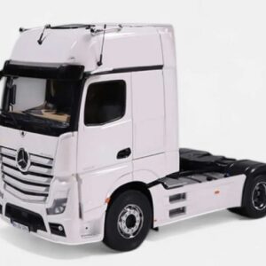 Mercedes-Benz Actros L biały 1/18 NZG 1094/41