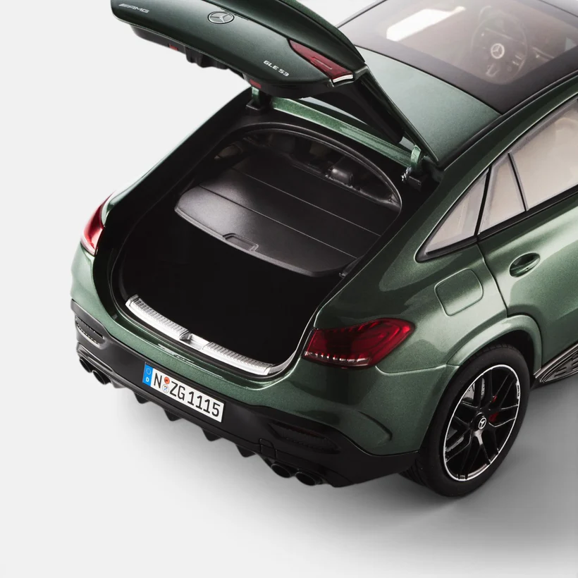 MercedesBenz AMG GLE 53 AMG Coupé 1/18 NZG 111500032 - obrazek 3